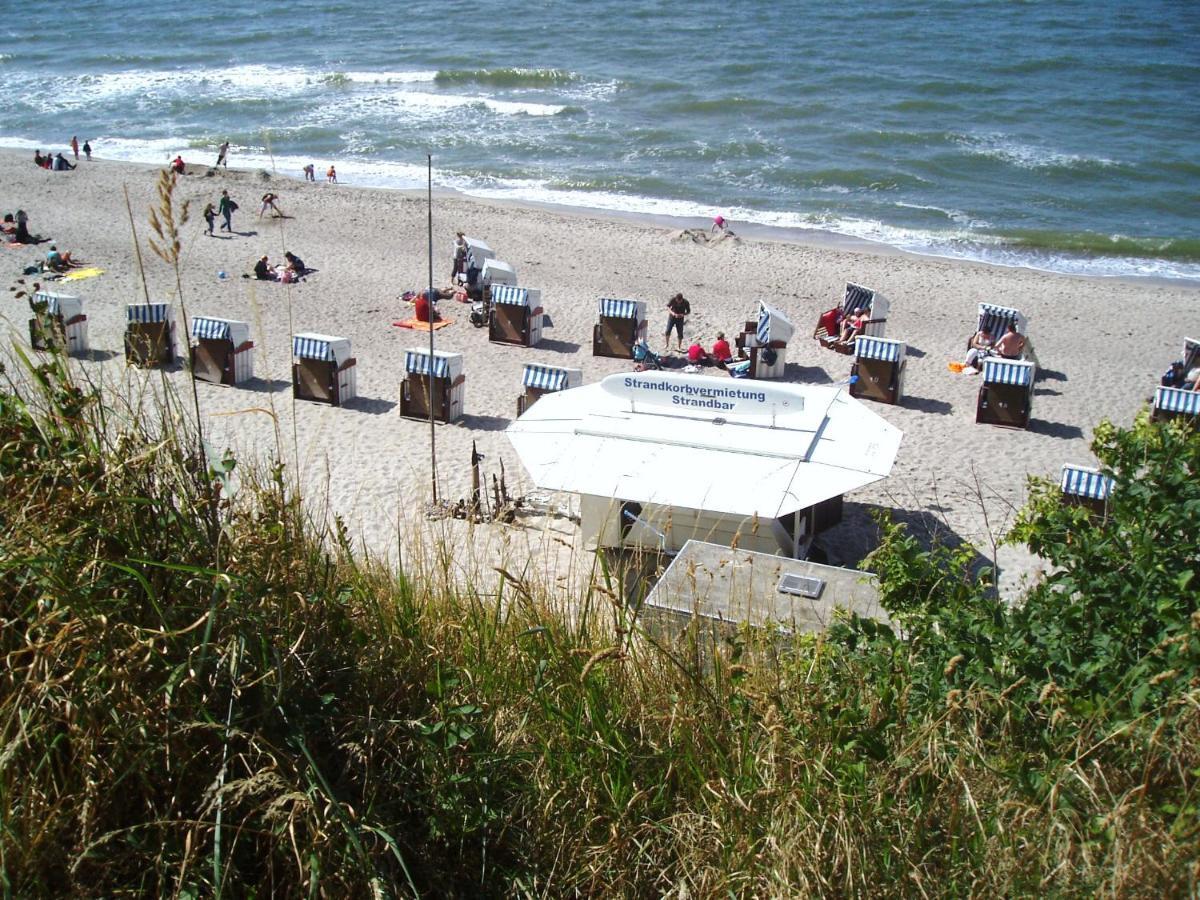 Ferienwohnung Haus Am Meer Nr. 5 Рерик Екстериор снимка
