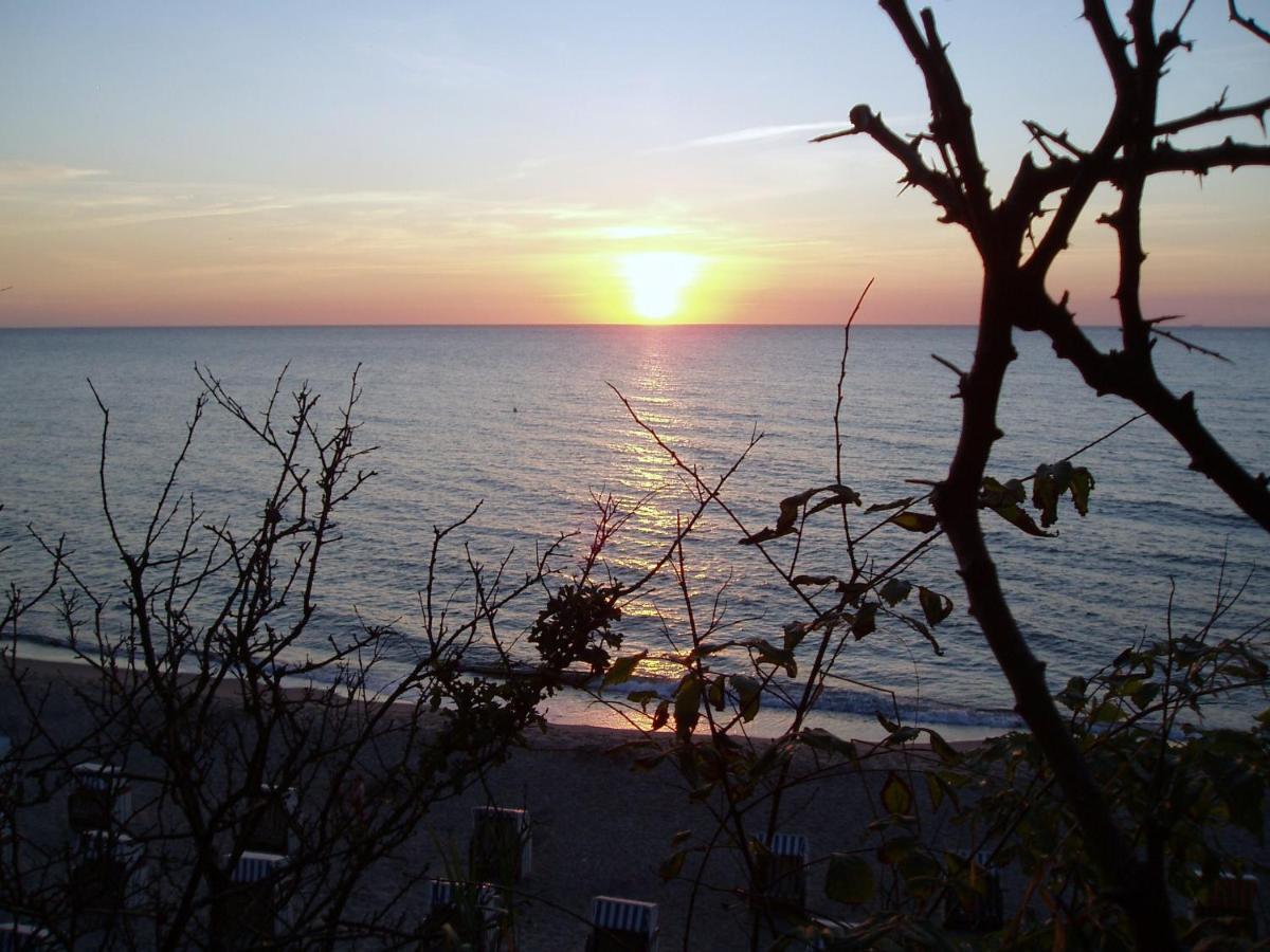 Ferienwohnung Haus Am Meer Nr. 5 Рерик Екстериор снимка